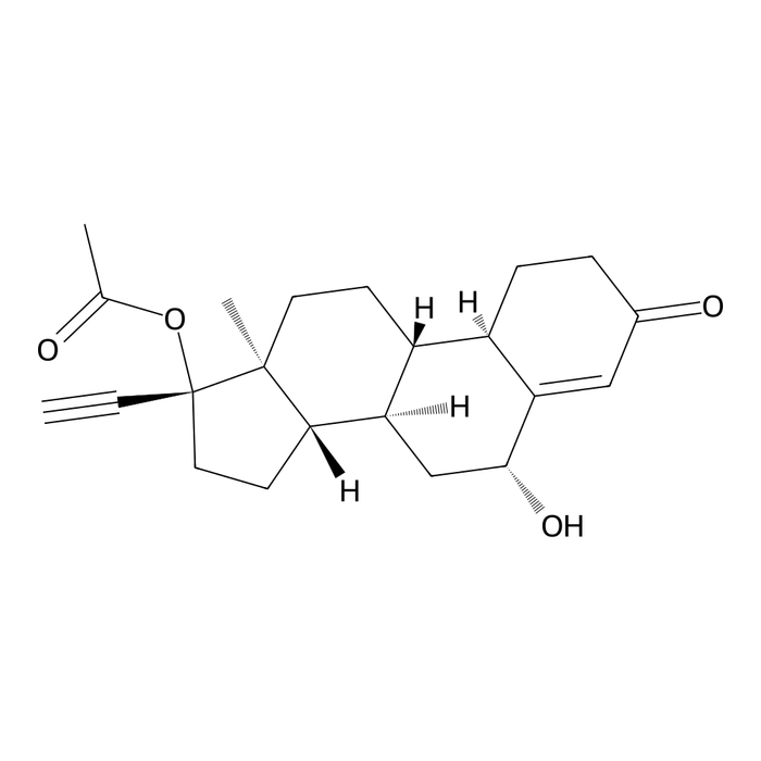 6β-Hydroxy Norethindrone Acetate