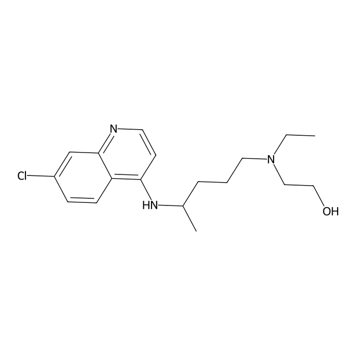 Hydroxychloroquine