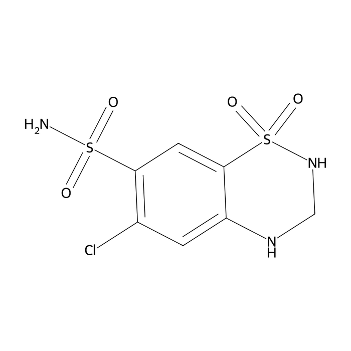 Hydrochlorothiazide