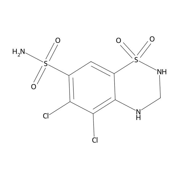 Hydrochlorothiazide 5-Chloro Impurity