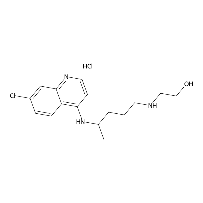 Hydroxychloroquine Sulfate EP Impurity C HCL
