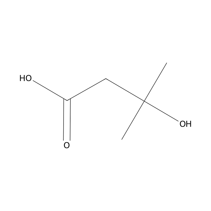 3-Hydroxy-3-methylbutanoic Acid