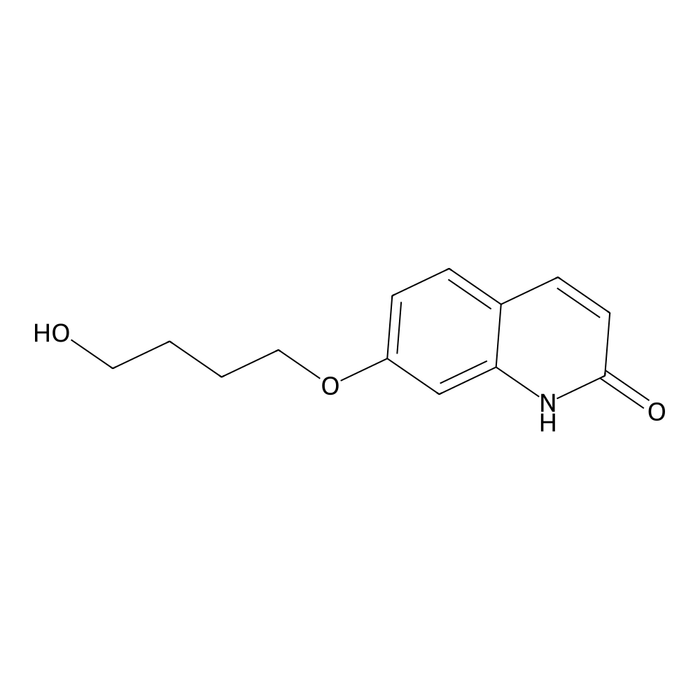 7-(4-Hydroxybutoxy)-2(1H)-quinolinone