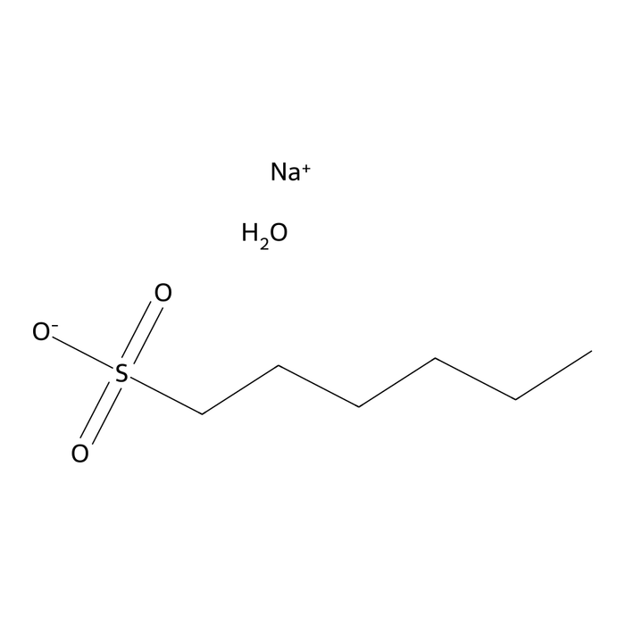 1-Hexanesulfonic Acid Sodium Salt Monohydrate