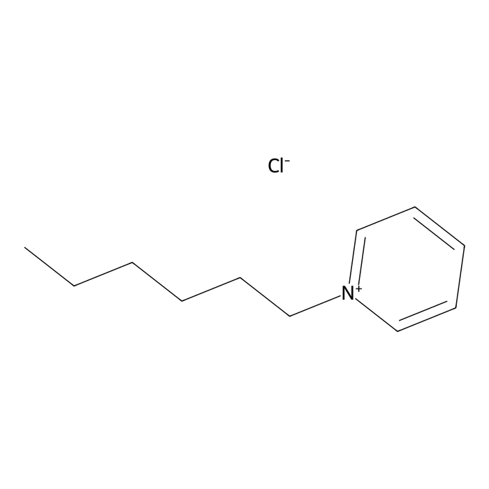1-Hexylpyridinium Chloride