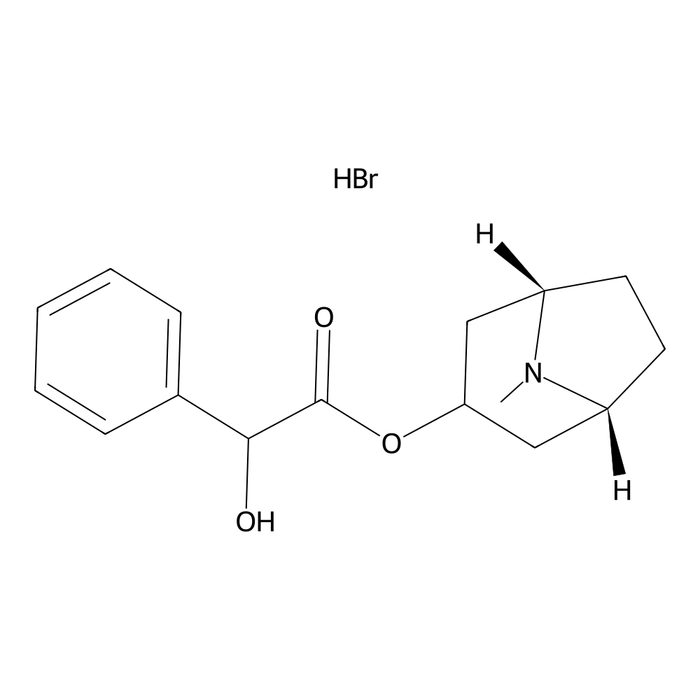 Homatropine hydrobromide