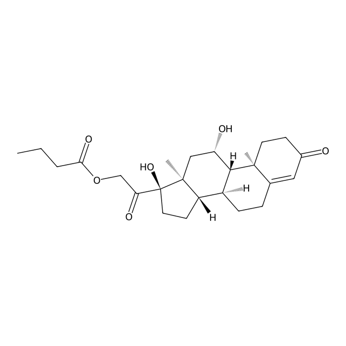 Hydrocortisone 21-Butyrate