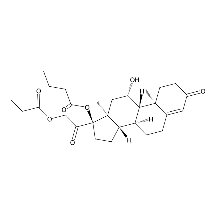 Hydrocortisone 17-Butyrate 21-Propionate