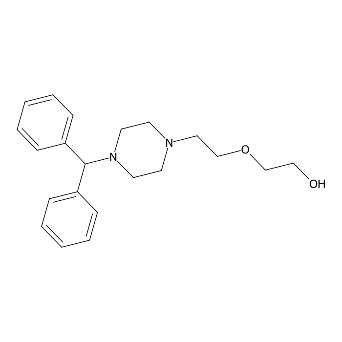 Hydroxyzine EP Impurity B