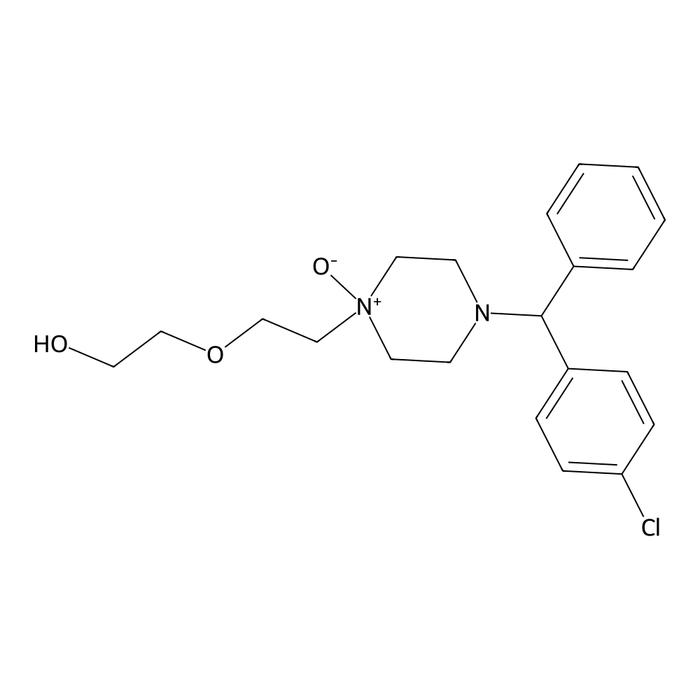 Hydroxyzine N-Oxide