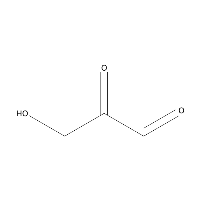 3-Hydroxy-2-oxopropanal