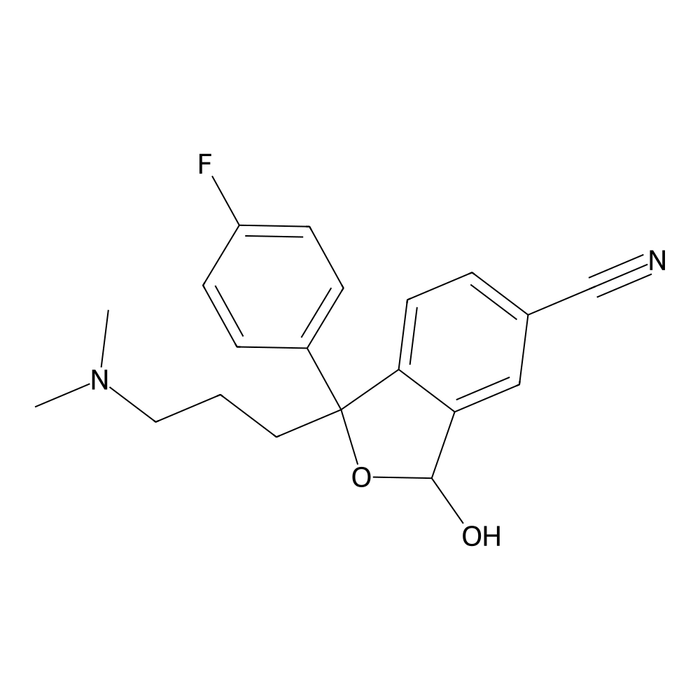 3-Hydroxy Citalopram