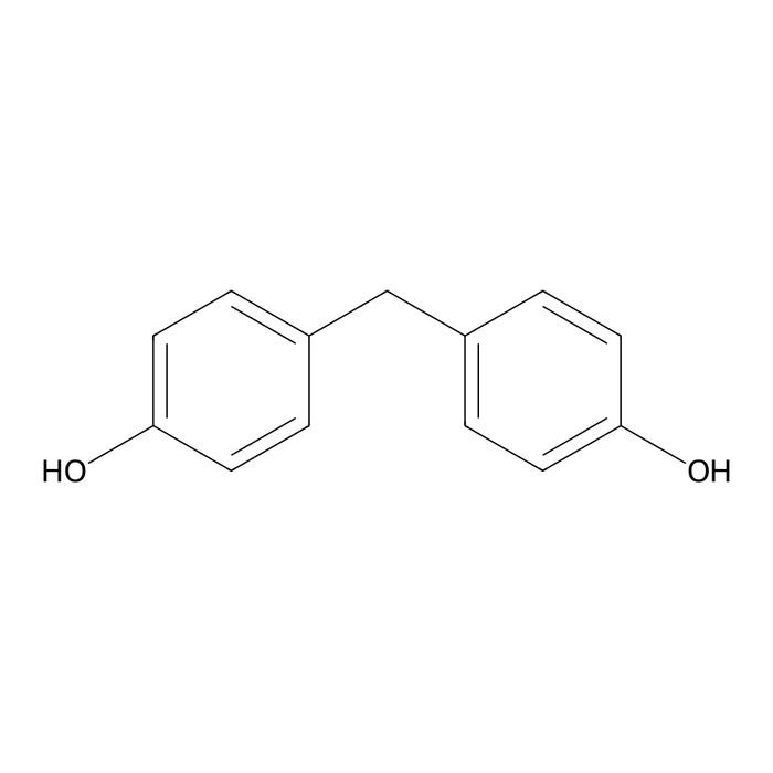 Bis-(4-hydroxyphenyl)methane