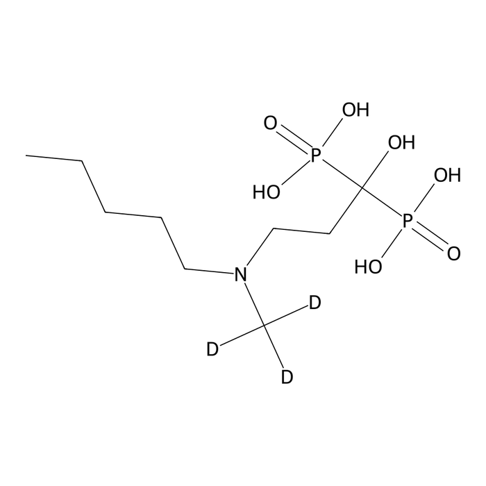 Ibandronic Acid-d3