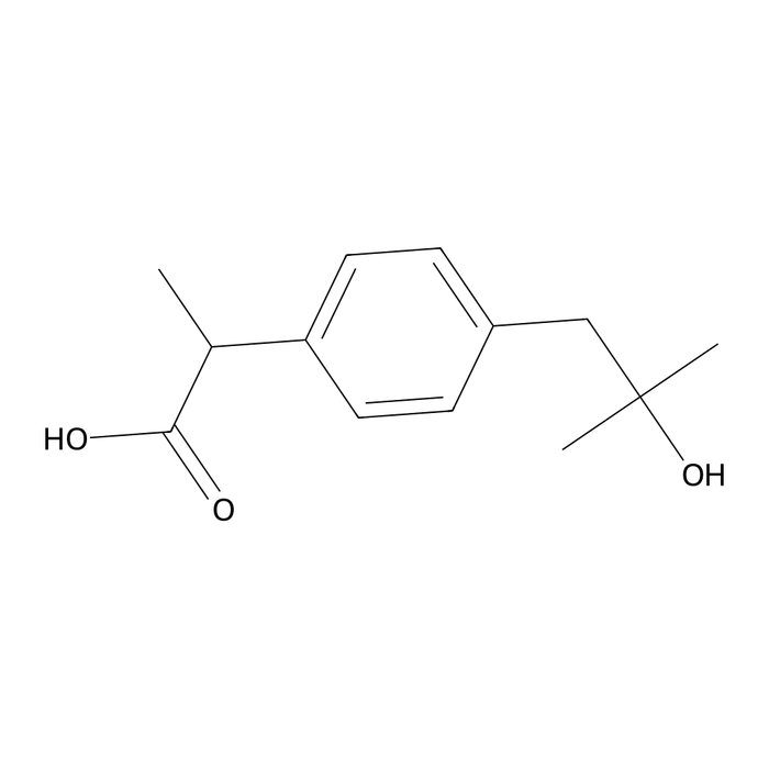 2-Hydroxyibuprofen