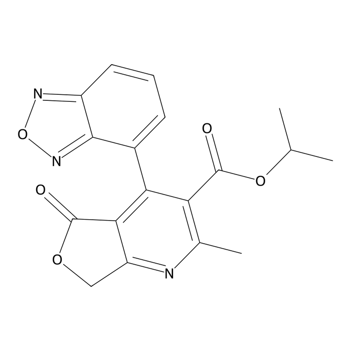 Dehydro Isradipine Lactone