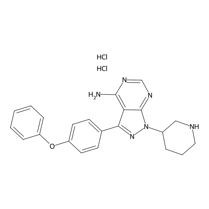 Ibrutinib Amino Piperidine Impurity