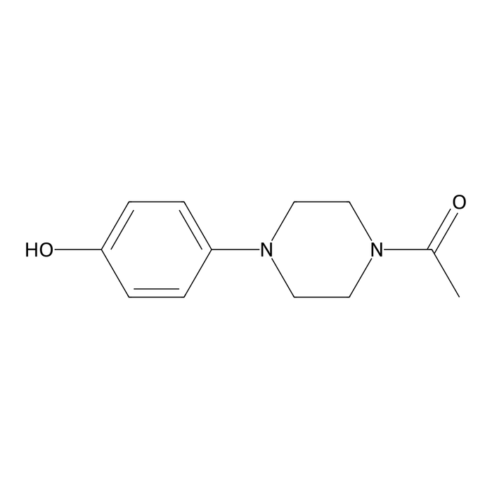 N-Acetyl-4-Hydroxyphenyl Piperazine