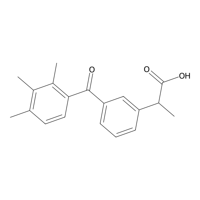 rac-2,34-Trimethyl Ketoprofen