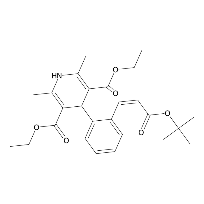 cis-Lacidipine