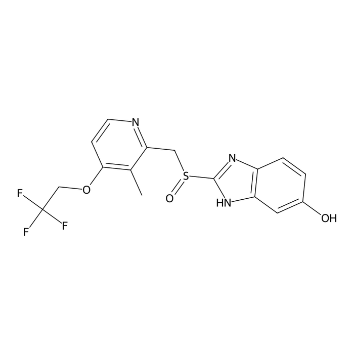 5-Hydroxy Lansoprazole