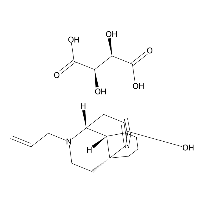 Levallorphan Tartrate