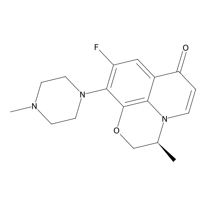 Descarboxyl Levofloxacin