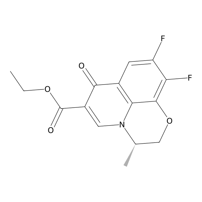 Levofloxacin ethyl ester