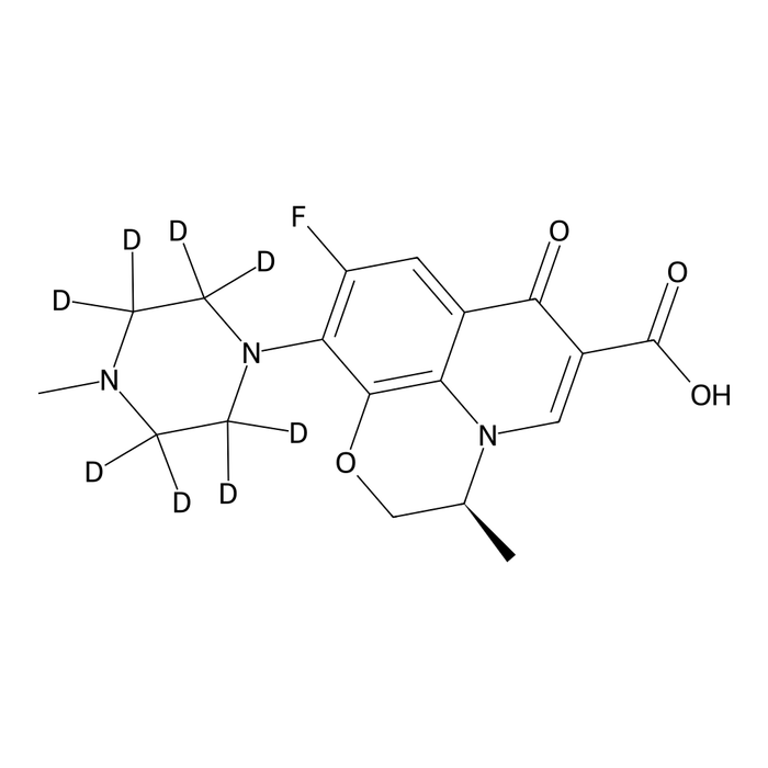 Levofloxacin-d8