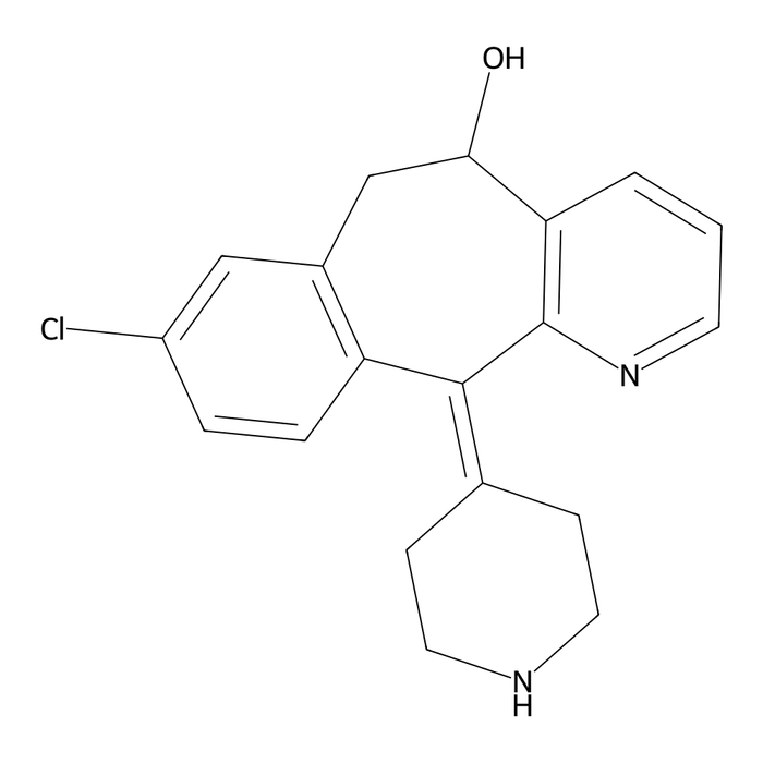 5-Hydroxy desloratadine