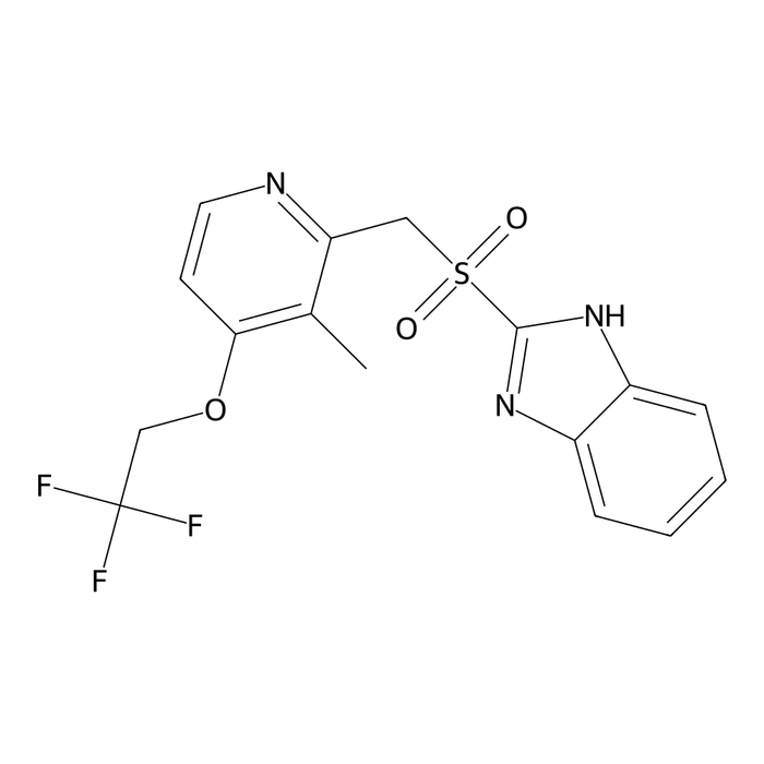Lansoprazole Related compound A