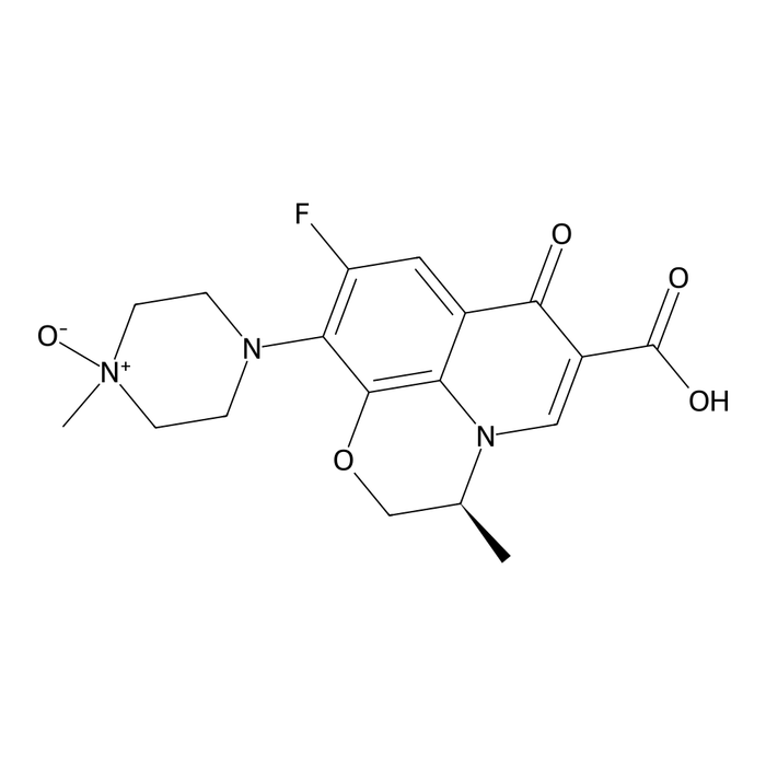 Levofloxacin N-oxide