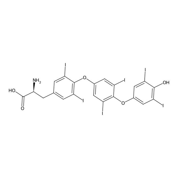 Levothyroxine Impurity F