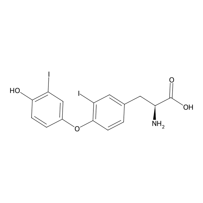 Levothyroxine EP Impurity J