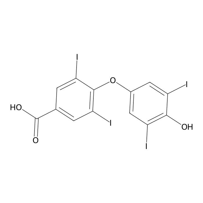 Levothyroxine EP Impurity H