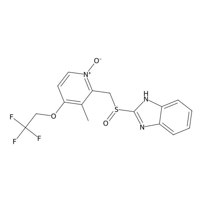 Lansoprazole EP Impurity A