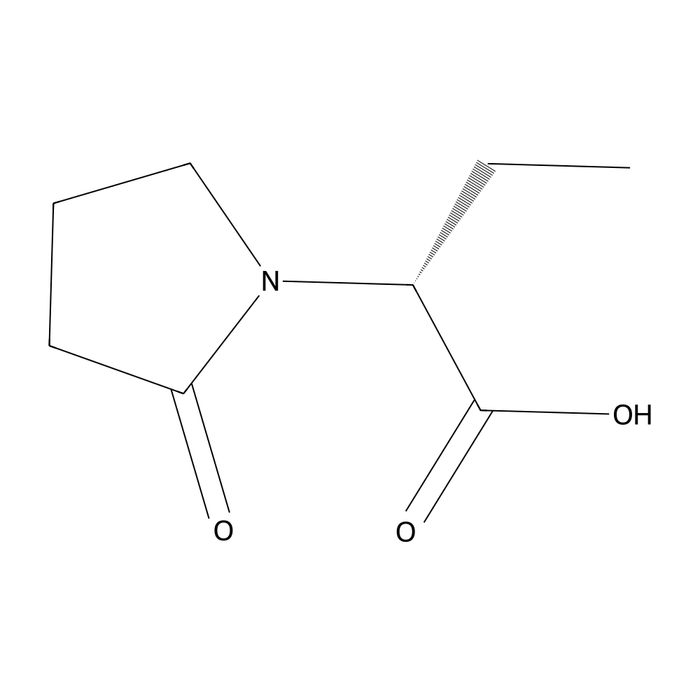 (R)-Levetiracetam acid