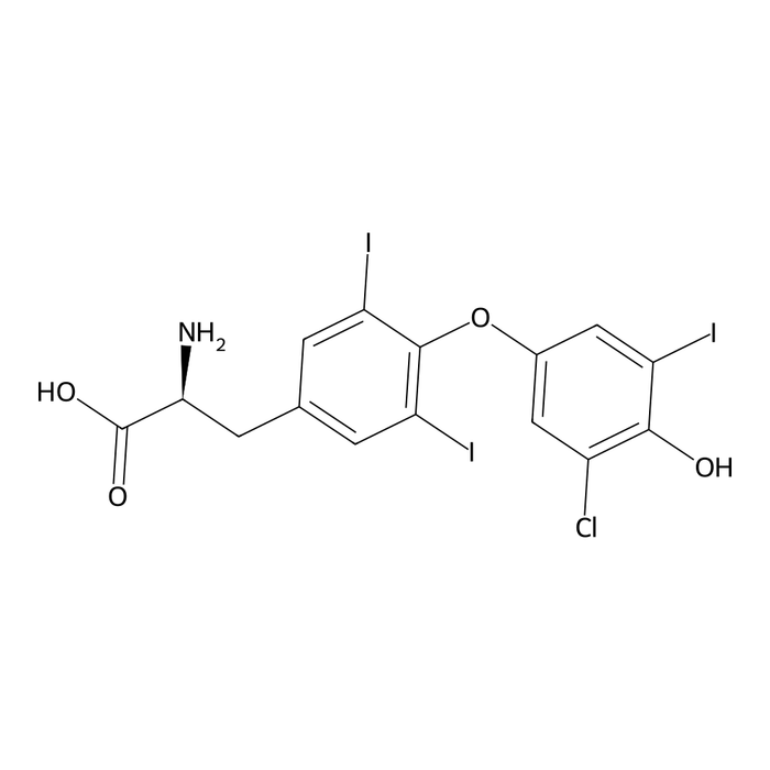 Levothyroxine EP Impurity B