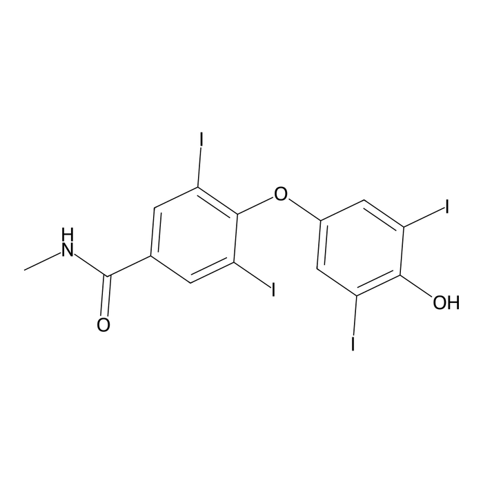 Levothyroxine-Formic Acid-N-methylamide