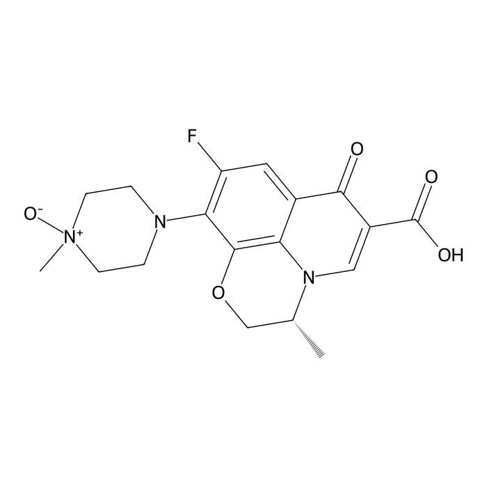 Levofloxacin N-Oxide
