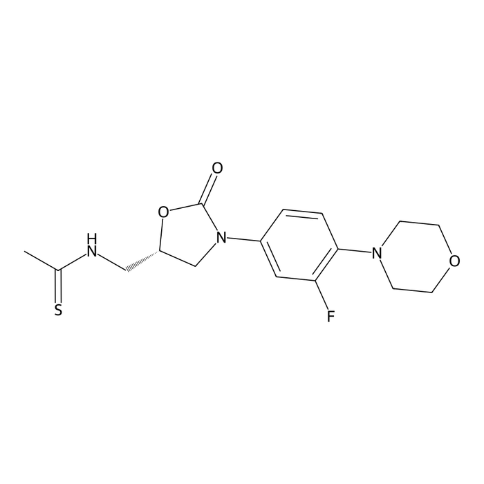 Linezolid Related Compound B (Linezolid Impurity B)