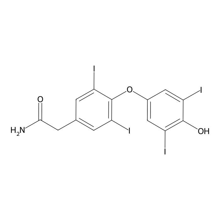 Levothyroxine Related Compound 4