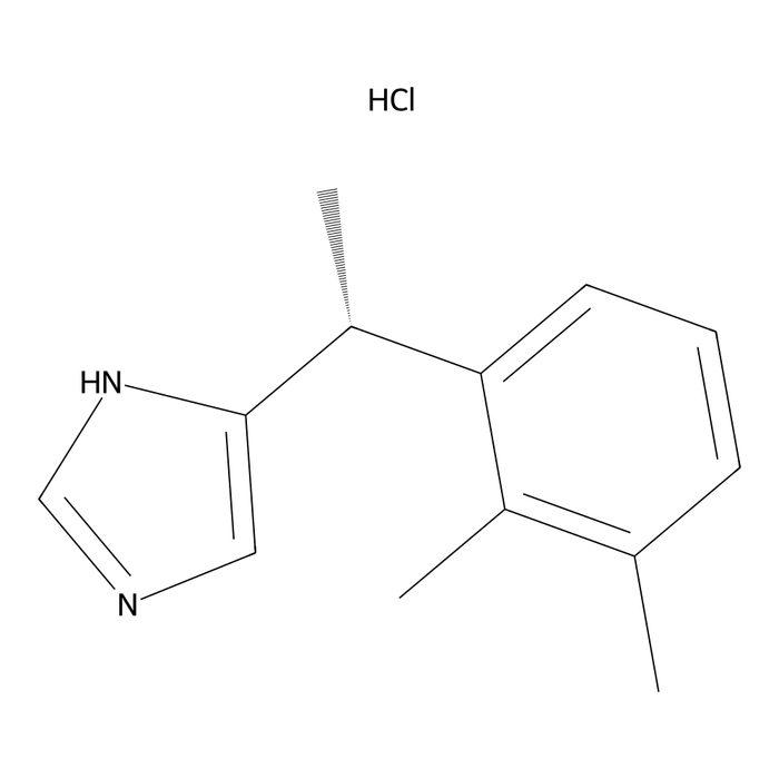 Levomedetomidine HCl