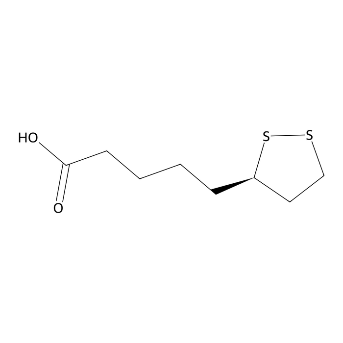 (R)-alpha-Lipoic acid