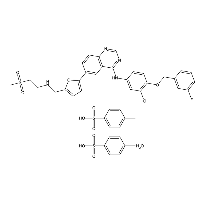 Lapatinib Ditosylate Hydrate