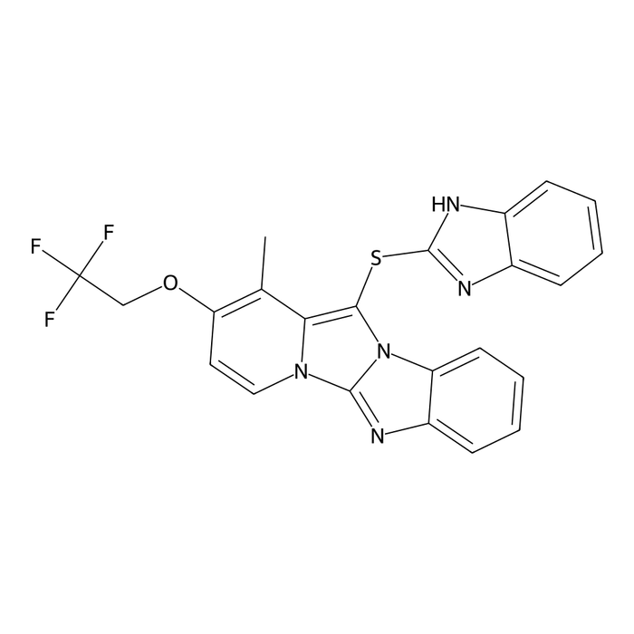 Lansoprazole Impurity H