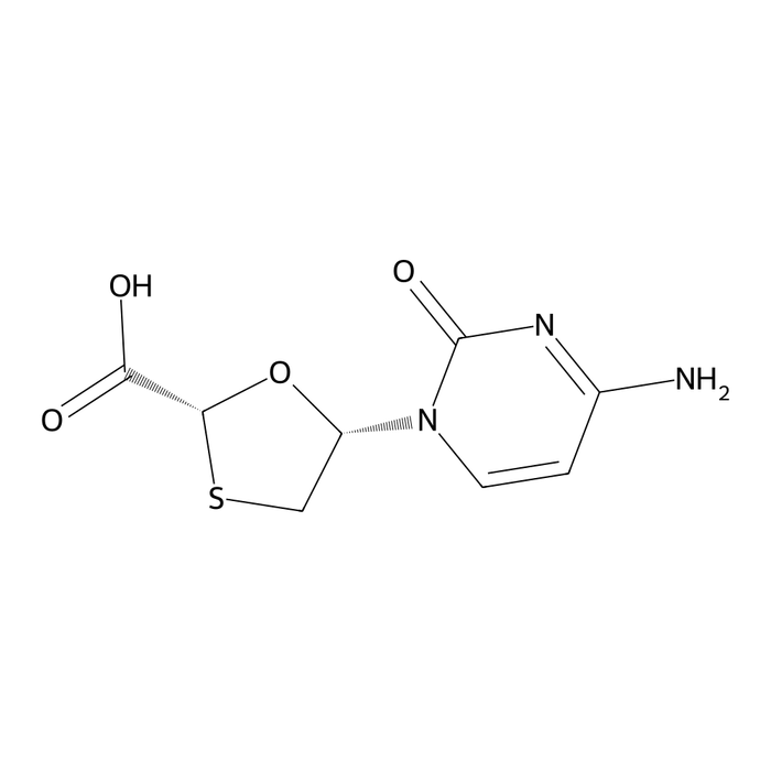 Lamivudine EP Impurity A