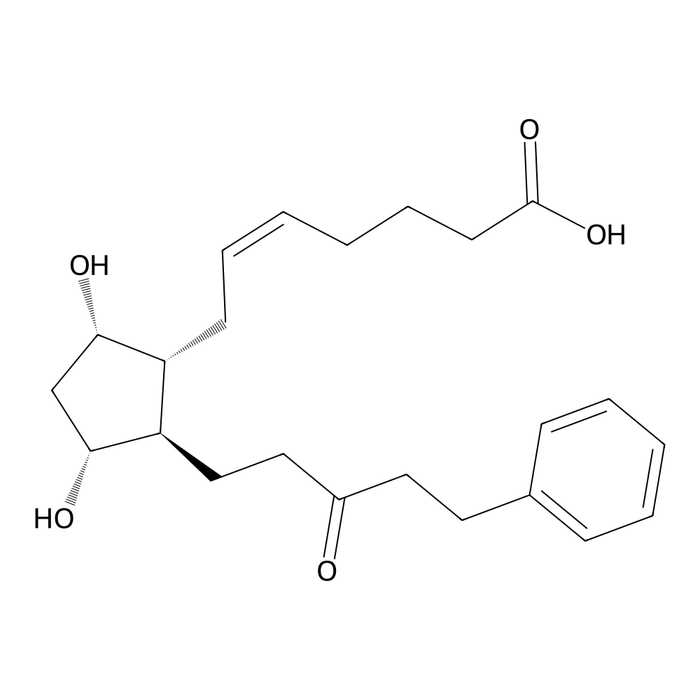 15-Keto Latanoprost Acid