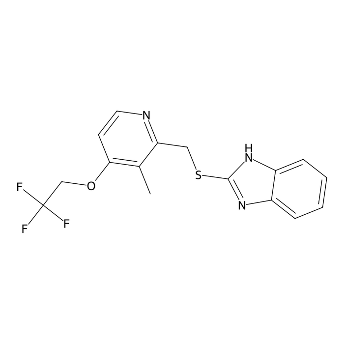 Lansoprazole EP Impurity C