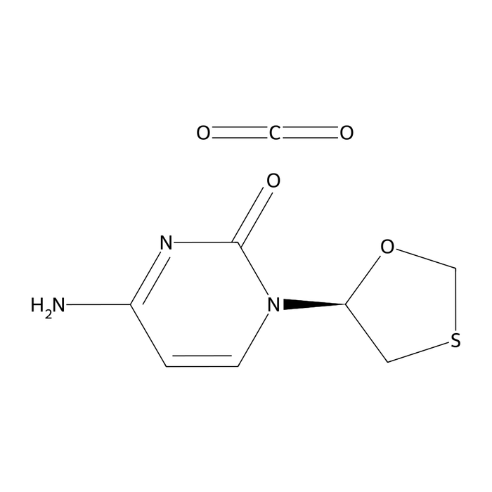 Lamivudine EP Impurity A Enantiomer